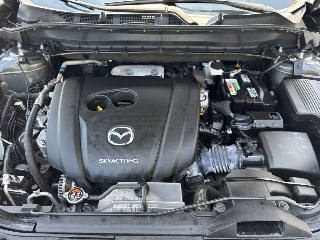 Used 2023 MAZDA CX-5 AWD 2.5 S w/ Select Package image 58