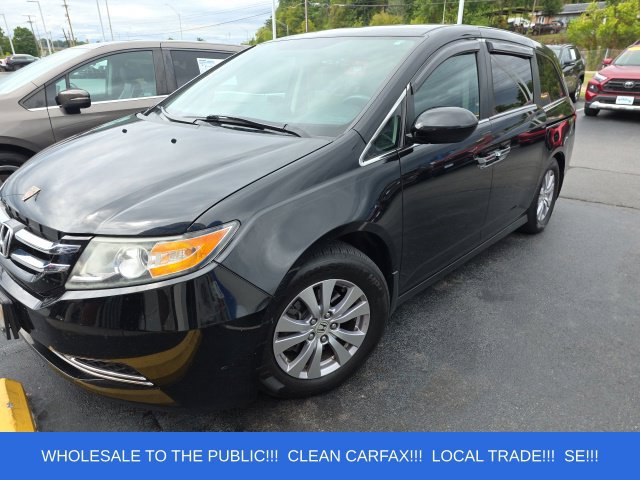 Used 2016 Honda Odyssey SE image 1