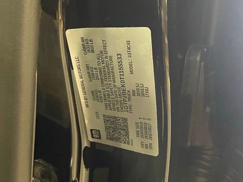 New 2026 GMC Canyon Elevation w/ Convenience Package image 33