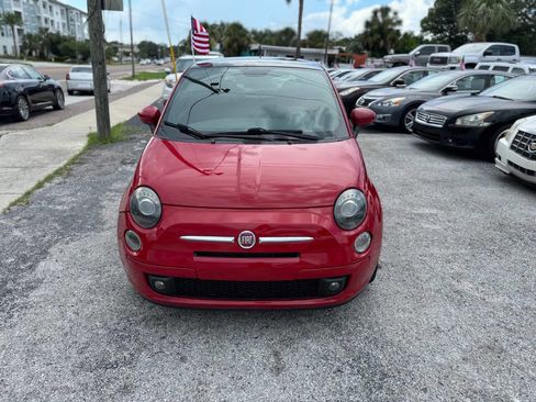 Used 2015 FIAT 500 Sport w/ Comfort/Convenience Group image 3