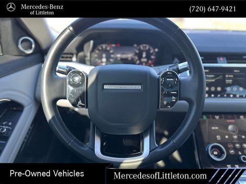 Used 2020 Land Rover Range Rover Evoque SE image 13