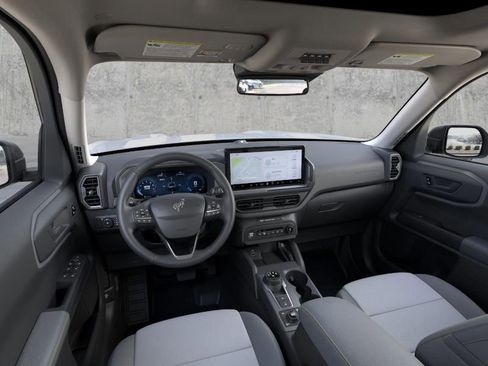 New 2026 Ford Bronco Sport Badlands w/ Sasquatch Badlands Package image 9
