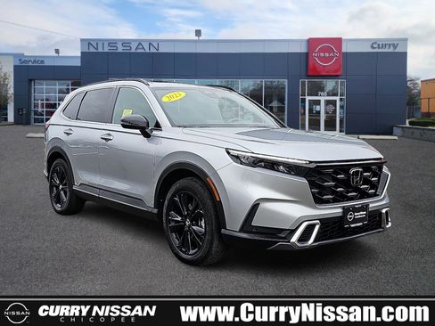 Used 2023 Honda CR-V Sport Touring image 1