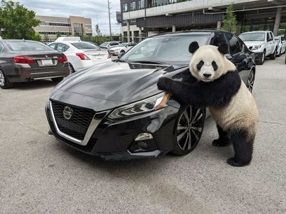 Used 2020 Nissan Altima 2.5 Platinum