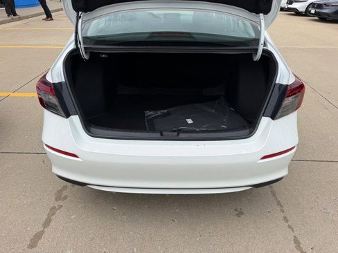 New 2026 Honda Civic LX image 4