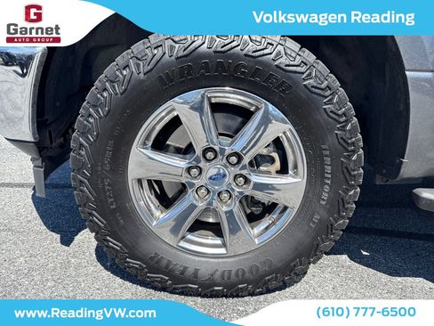 Used 2019 Ford F150 XLT w/ Equipment Group 301A Mid AWD/4WD image 25