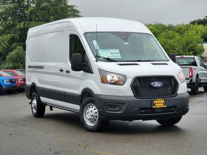 New 2026 Ford Transit 250 148 Medium Roof w/ Load Area Protection Package