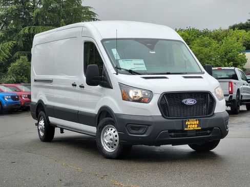 New 2026 Ford Transit 250 148 Medium Roof w/ Load Area Protection Package RWD image 1