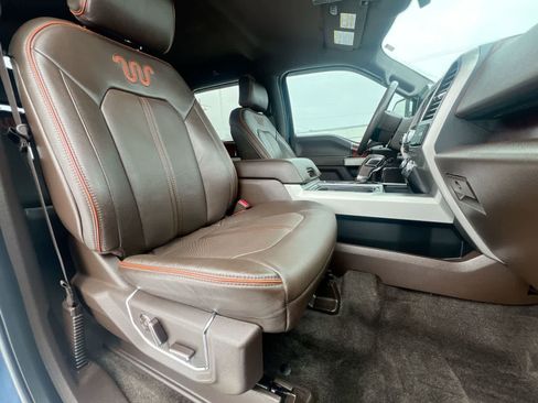 Used 2017 Ford F150 King Ranch w/ Equipment Group 601A Luxury image 21