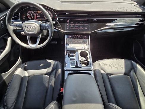 Used 2019 Audi Q8 Premium Plus w/ Premium Plus AWD/4WD image 11
