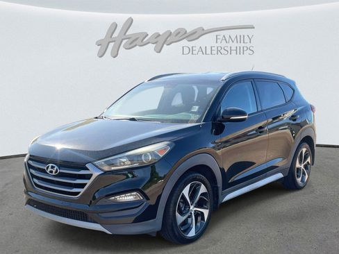 Used 2017 Hyundai Tucson Sport FWD image 8