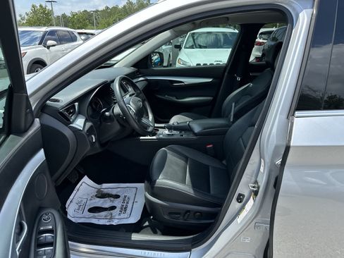Used 2019 INFINITI QX50 Luxe w/ Protection Package FWD image 2