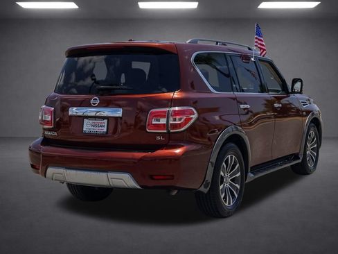 Used 2018 Nissan Armada SL RWD image 4