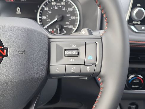 New 2026 Nissan Rogue SV AWD/4WD image 19