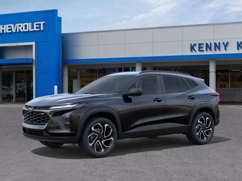 New 2026 Chevrolet Trax RS image 2