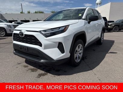 Used 2023 Toyota RAV4 LE