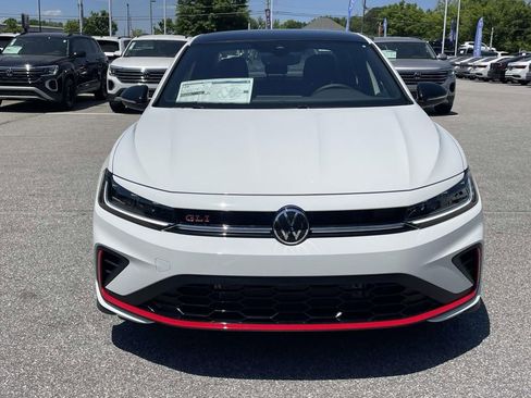 New 2026 Volkswagen Jetta GLI Autobahn FWD image 2