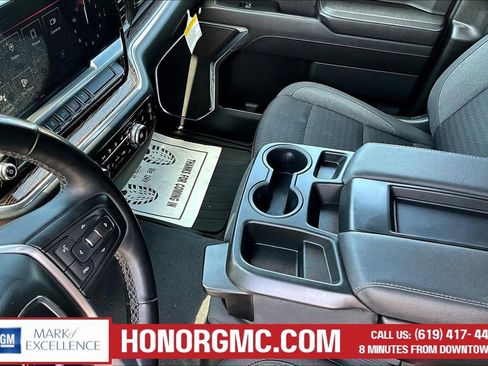 Used 2024 GMC Sierra 2500 SLE w/ SLE Convenience Package AWD/4WD image 19