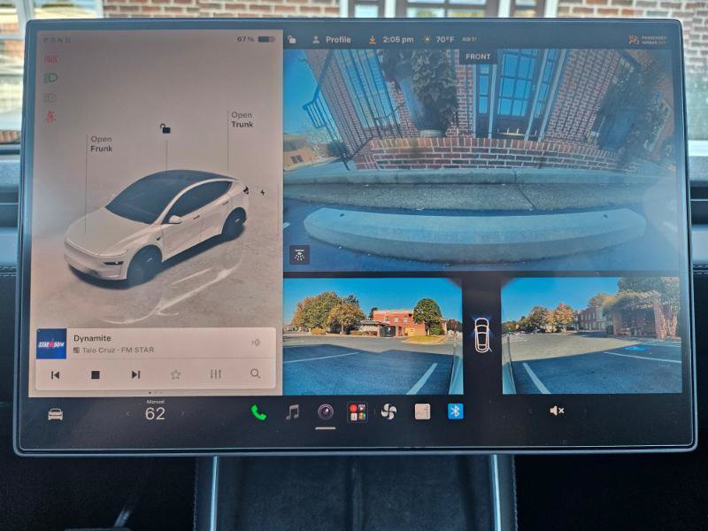 Used 2026 Tesla Model Y AWD image 46