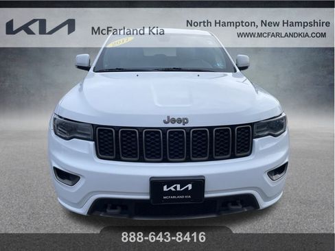 Used 2017 Jeep Grand Cherokee Limited 75th Anniversary image 14