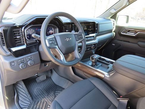 New 2026 Chevrolet Silverado 1500 RST AWD/4WD image 23