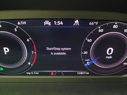 Used 2021 Volkswagen Tiguan SEL AWD/4WD image 23