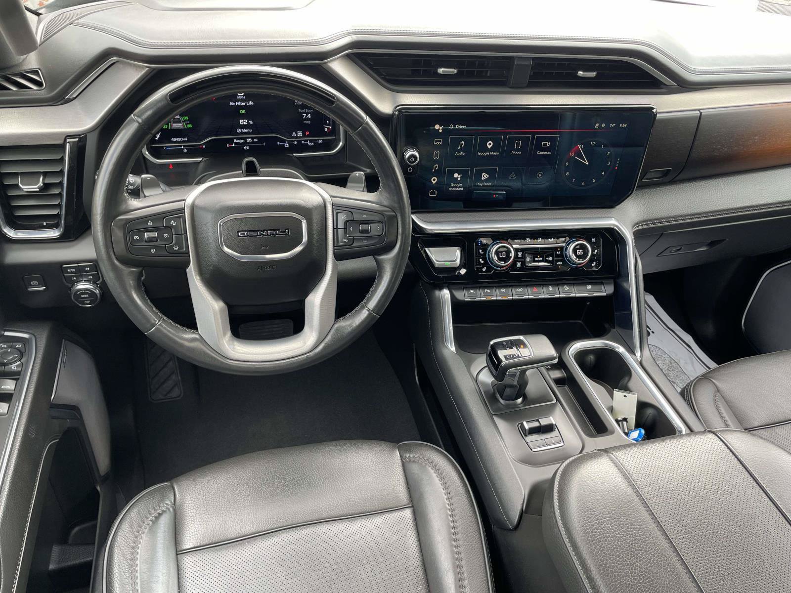 Used 2023 GMC Sierra 1500 Denali AWD/4WD image 12