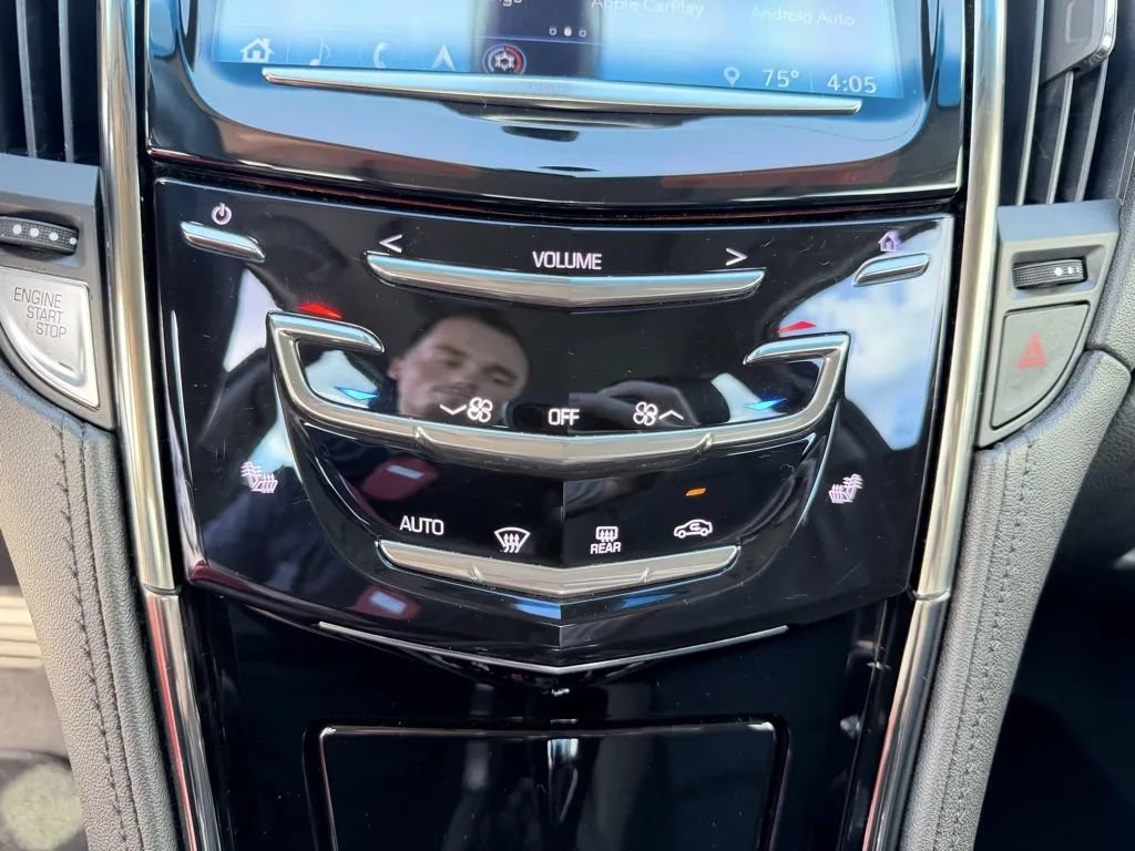 Used 2018 Cadillac ATS Luxury RWD image 21
