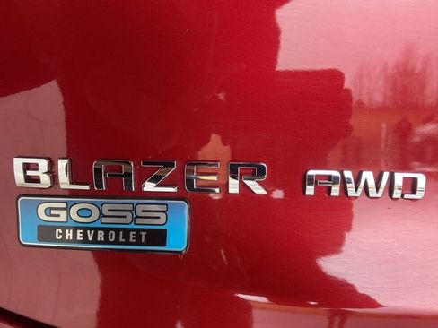 Used 2024 Chevrolet Blazer LT w/ Convenience Package AWD/4WD image 31