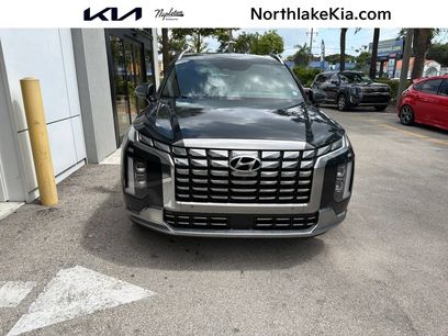 Used 2023 Hyundai Palisade Calligraphy