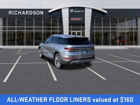 Used 2022 Lincoln Corsair Reserve w/ Elements Package AWD/4WD image 3