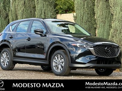 New 2025 MAZDA CX-5 AWD 2.5 S