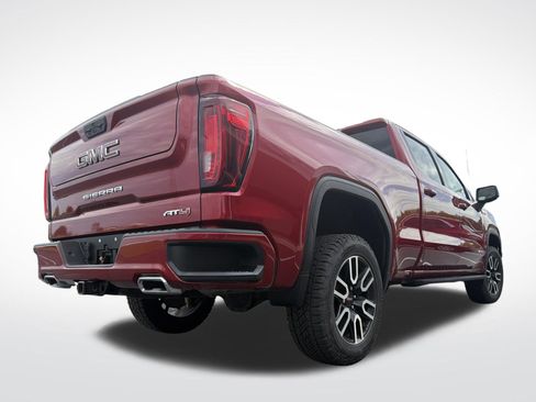Used 2022 GMC Sierra 1500 AT4 AWD/4WD image 12