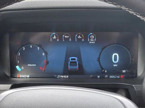 Used 2025 Ford F150 XLT w/ Equipment Group 301A Standard AWD/4WD image 21