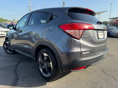 Used 2018 Honda HR-V EX image 10