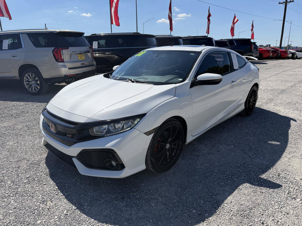 Used 2018 Honda Civic Si image 15