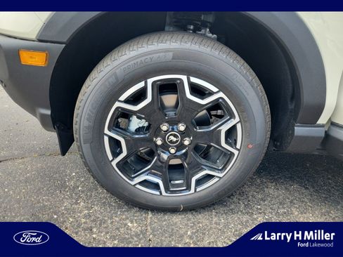 New 2025 Ford Bronco Sport Outer Banks w/ Outer Banks Tech Package+ image 26