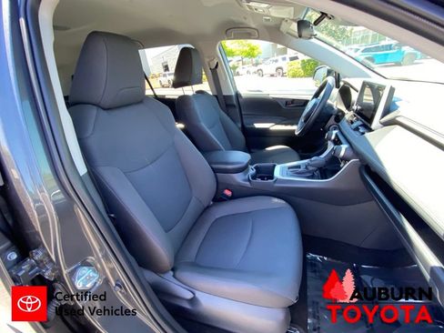 Certified 2025 Toyota RAV4 LE FWD image 15