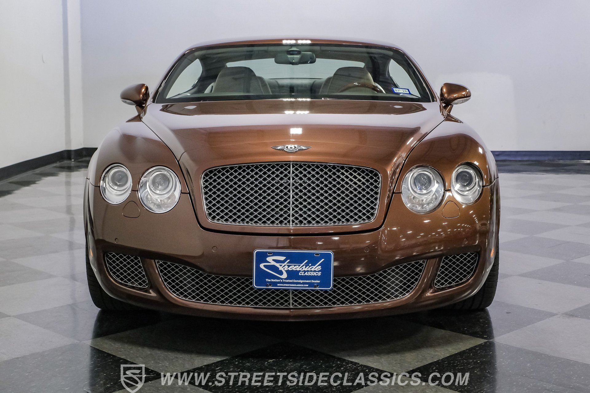 Used 2008 Bentley Continental GT AWD/4WD image 18