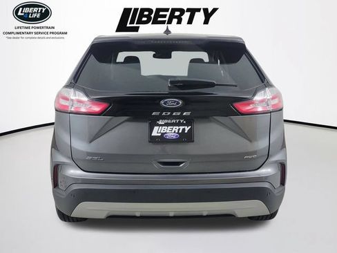 Used 2024 Ford Edge SEL AWD/4WD image 4
