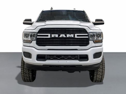 Used 2021 RAM 2500 Big Horn image 4