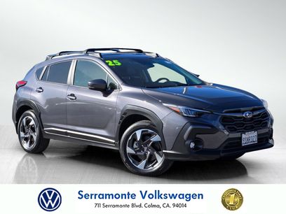 Used 2025 Subaru Crosstrek 2.5i Limited w/ Popular Package #4A