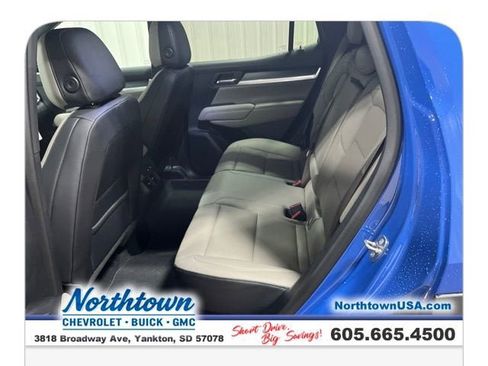 New 2026 GMC Terrain Elevation w/ Elevation Premium Package image 21