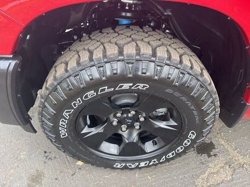 New 2026 RAM 1500 Classic Warlock AWD/4WD image 10