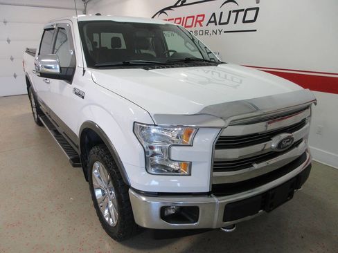Used 2017 Ford F150 Lariat image 11