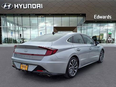 Used 2023 Hyundai Sonata Limited image 7