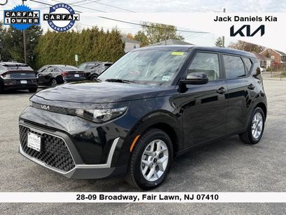Certified 2025 Kia Soul LX w/ LX Technology Package