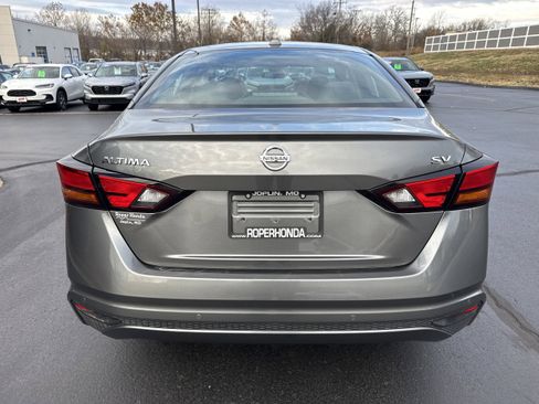 Used 2021 Nissan Altima 2.5 SV image 11