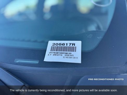 Used 2025 Ford F250 XLT AWD/4WD image 19