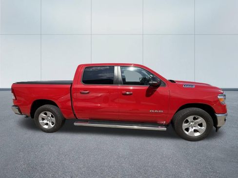 Used 2020 RAM 1500 Big Horn AWD/4WD image 2